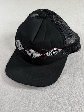 Independent Trucks Hat SnapBack Independent Built To Grind 5 Panel Cap Hat NWOT